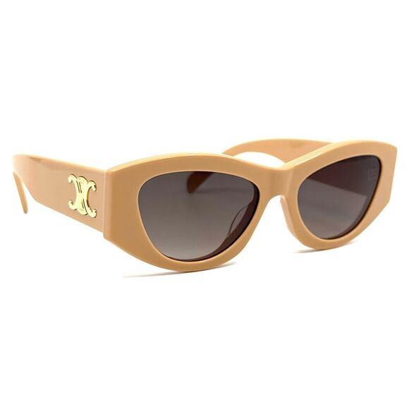 NEW!!! CELINE Sunglasses CL40308U 57B Authentic - Picture 2 of 12